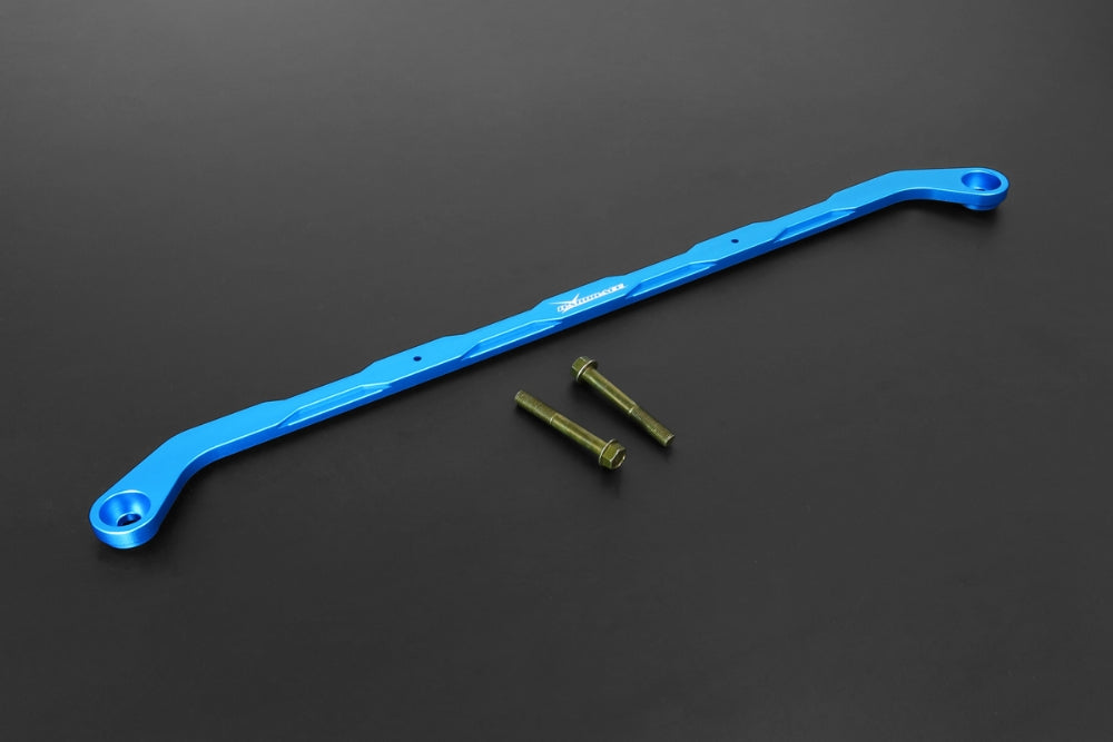 Barra Refuerzo Inferior Delantera Hardrace Para Tesla Model 3
