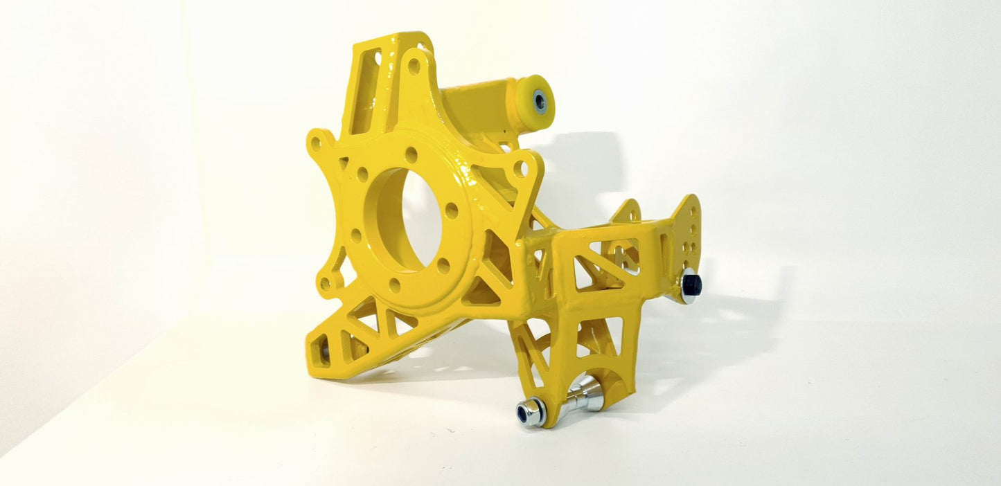 KIT TRASERO FAT PARA NISSAN 350Z (MACPHERSON)