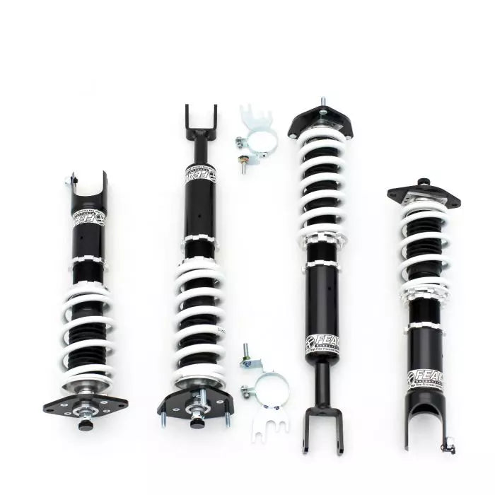 Kit De Suspensión Rosca Feal 441 12K/5K Wisefab Nissan 350Z