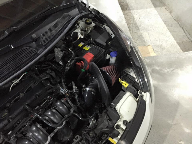 Kit de Filtro de Aire de Admisión para Ford Fiesta MK6 MK7 1.6 Ti