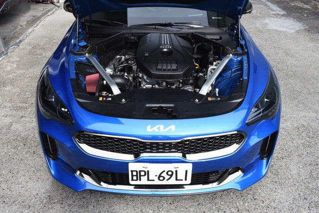 Kit de Admisión Directa MST Performance Kia Stinger CK 2.0 T-GDI - Imagen 5