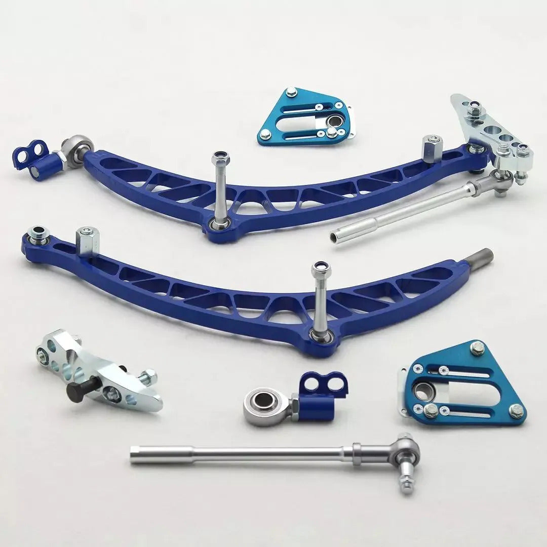 Kit de Bloqueo de Ángulo de Deriva Delantero Wisefab BMW E30 - Imagen 3