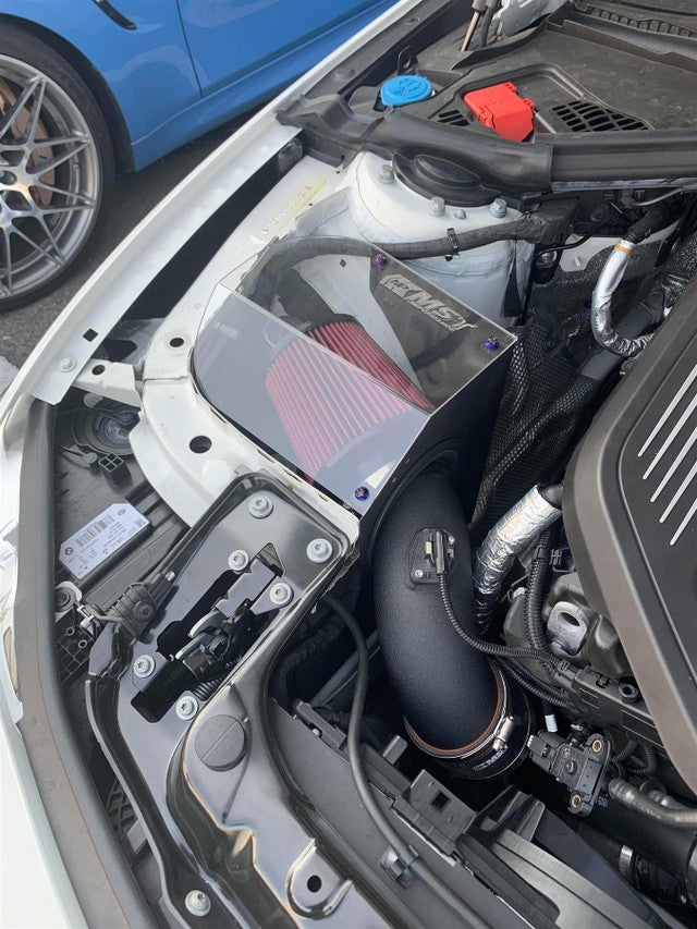Tapa Transparente MST Performance Toyota/BMW 2.0T B48/3.0T B58 - Imagen 3