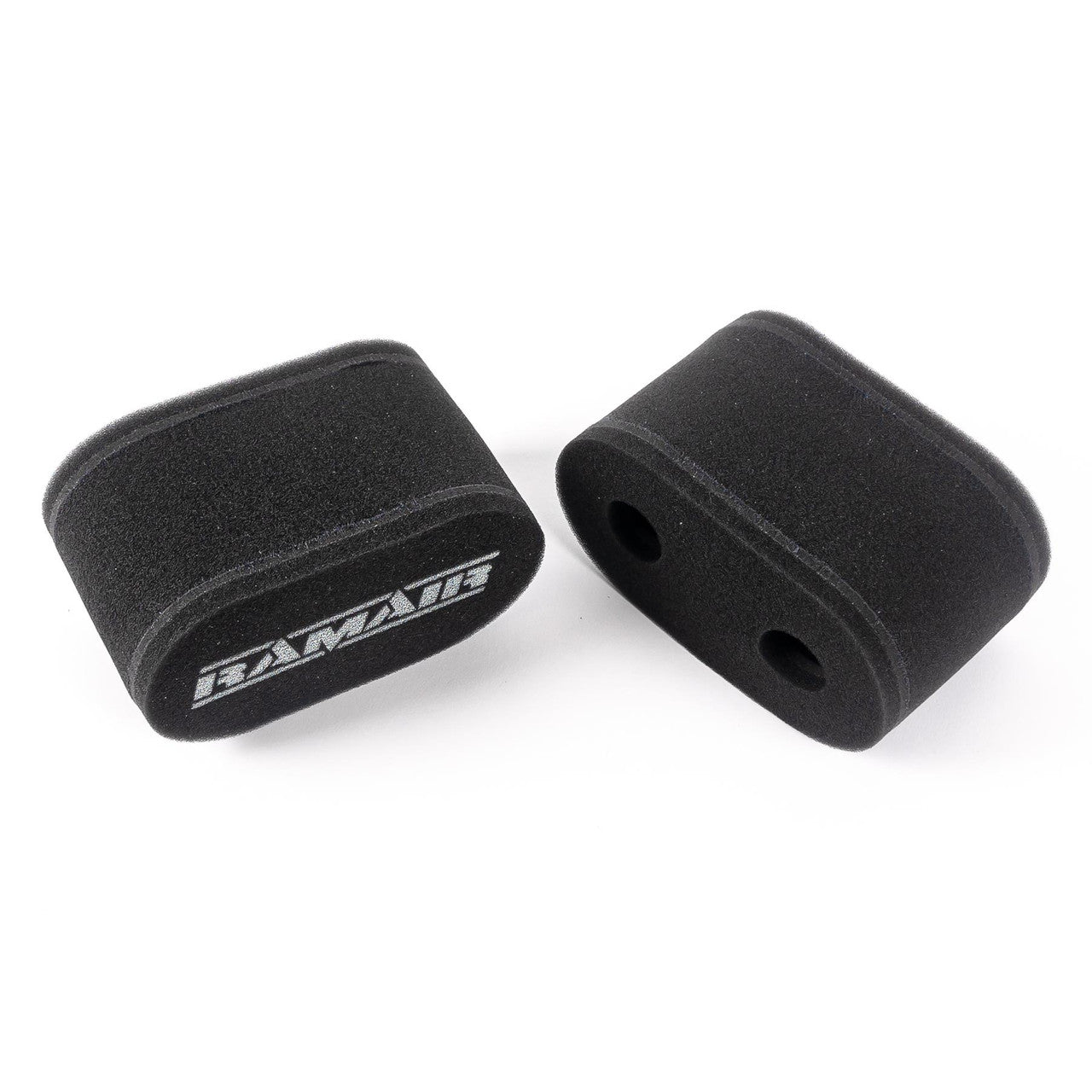 2 Filtros de Aire Tipo Calcetín Ramair MS-017 Doble Entrada - Imagen 5