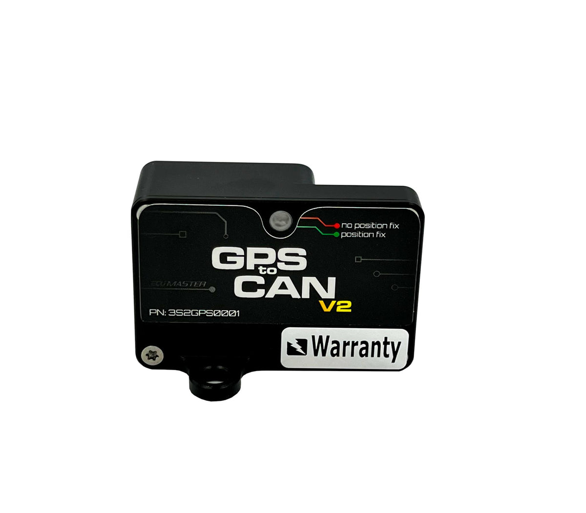 Módulo Ecumaster GPS a Bus CAN v2