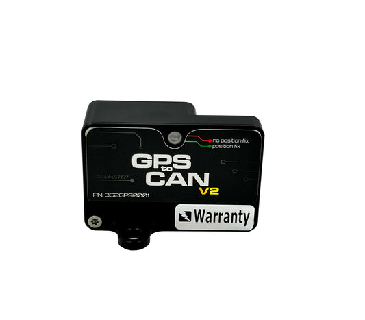 Módulo Ecumaster GPS a Bus CAN v2