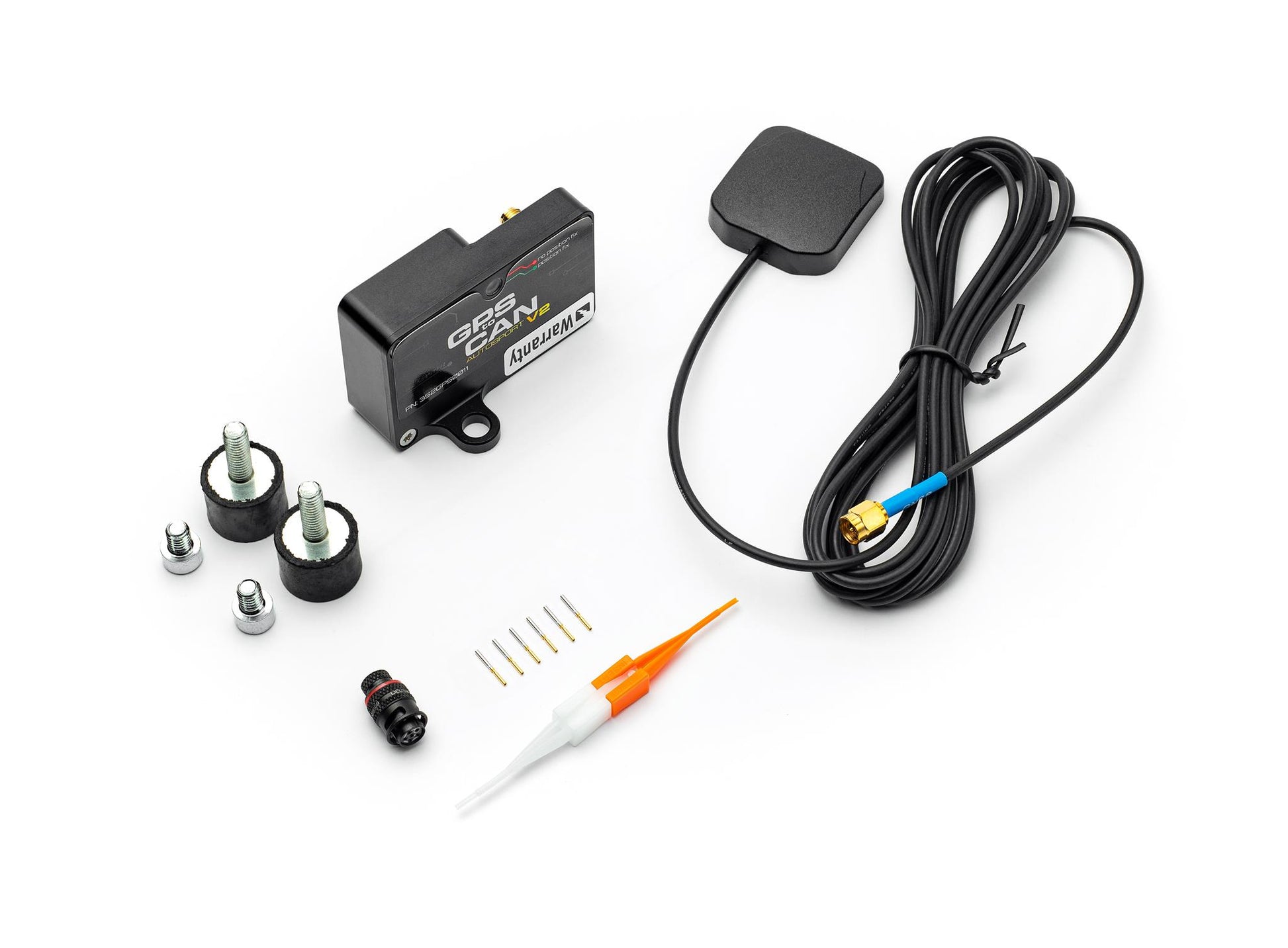 Ecumaster GPS a Bus CAN V2 - Autosport AS - Imagen 2