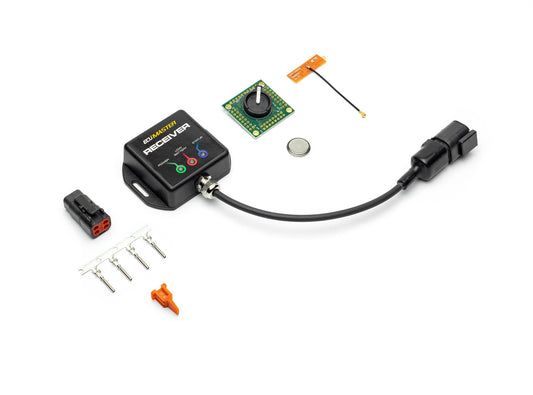 Kit Inalámbrico de Competición Ecumaster con Receptor