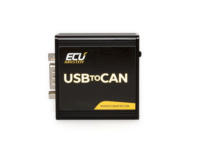 Pack Black Friday ECUMASTER EMU PRO-8 + Sensor Map-400 + Módulo USB a CAN - Imagen 7