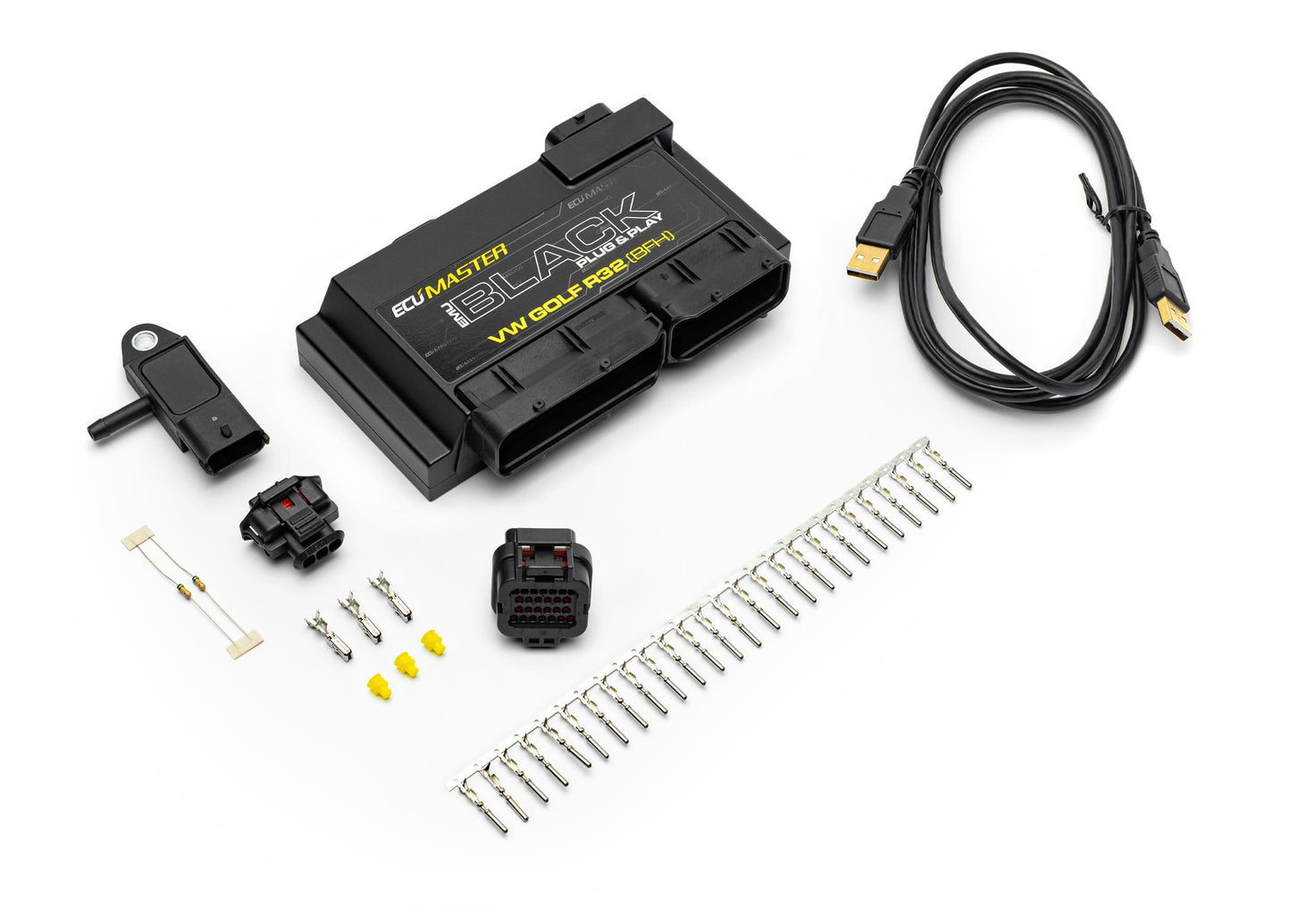 Ecumaster EMU Black PnP R32 VR6 BFH