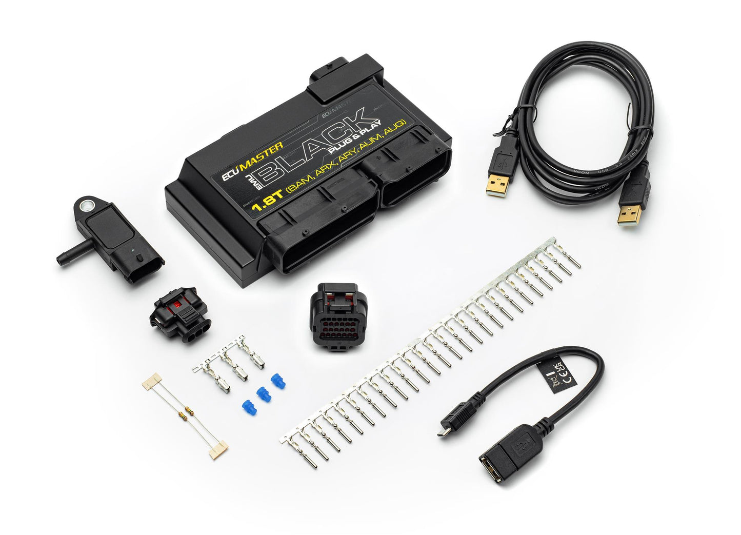 Ecumaster EMU Black PnP 1,8T BAM