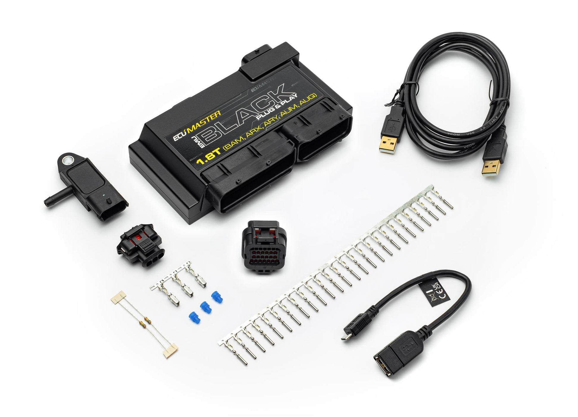 Ecumaster EMU Black PnP 1,8T BAM