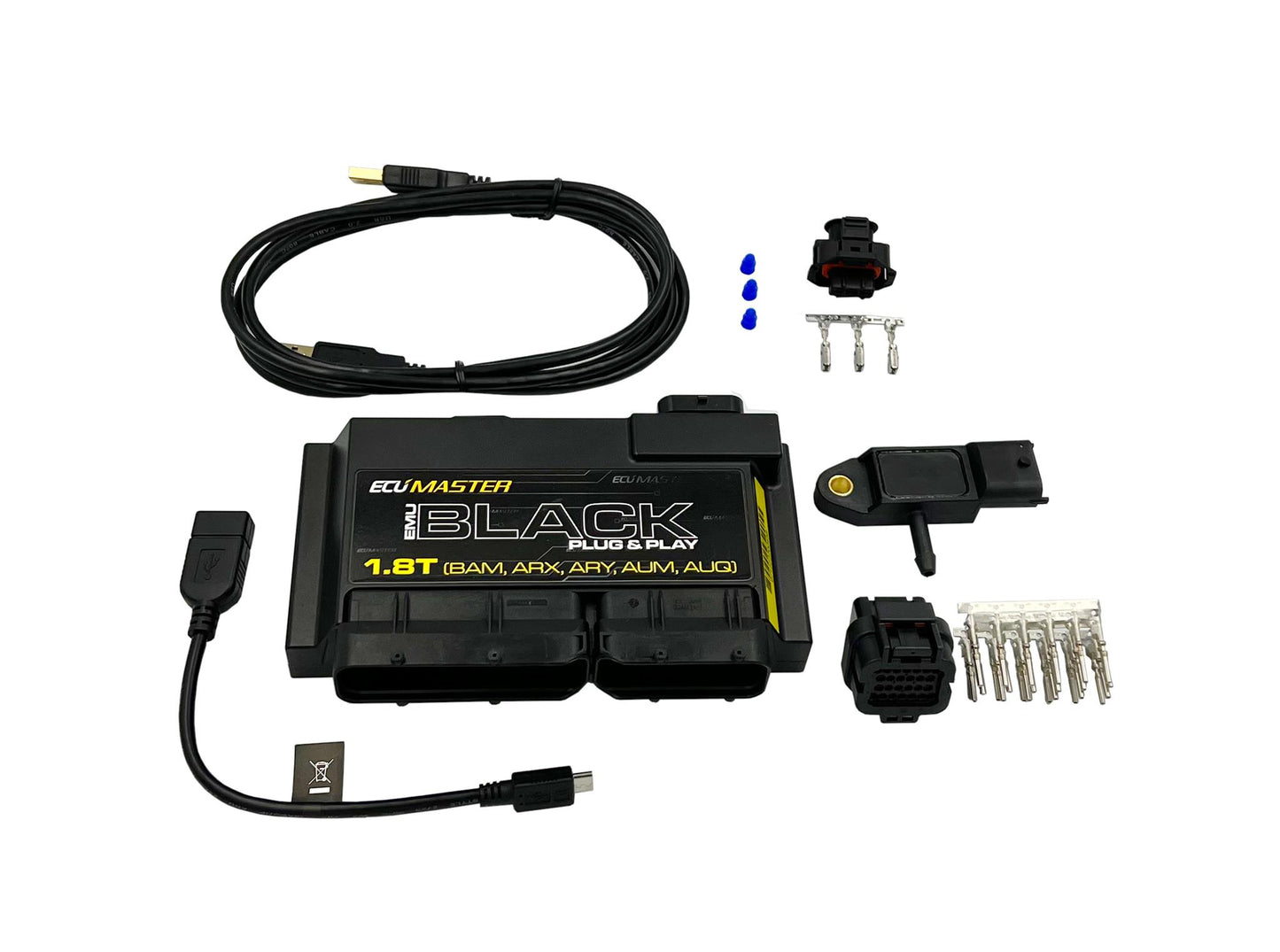 Ecumaster EMU Black PnP 1,8T BAM - Imagen 3