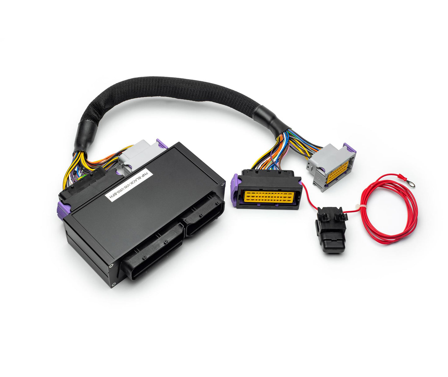 Interconector EMU BLACK - VW Golf mk4 (VR6-r32 BFH) Ecumaster - Imagen 2