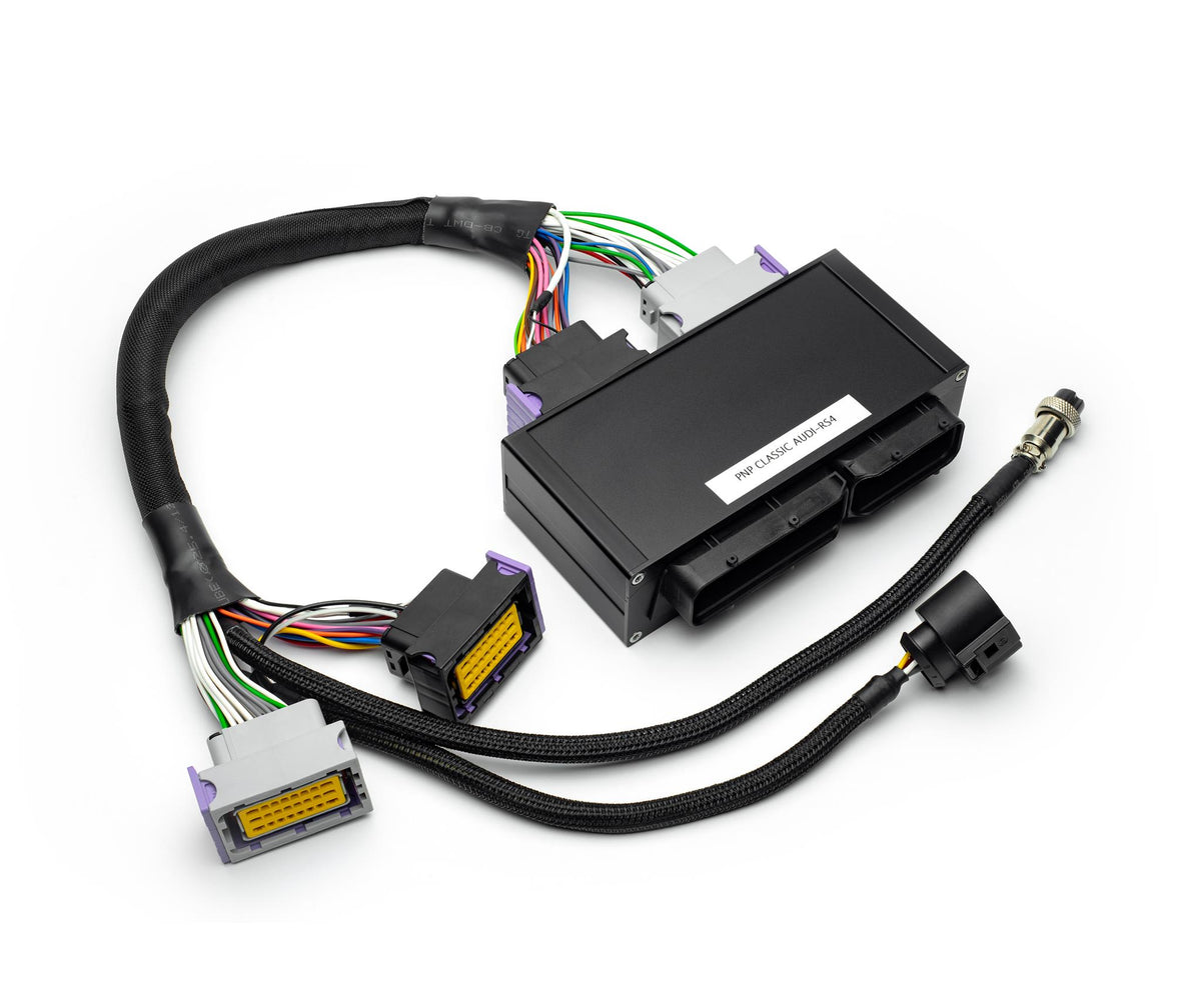 Interconector EMU – AUDI RS4 B5 2,7 BiT Ecumaster - Imagen 2