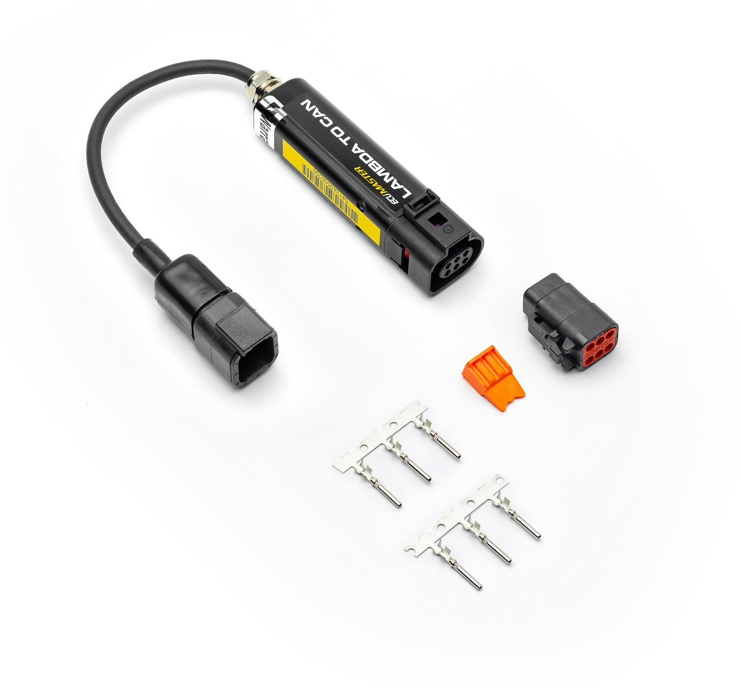 Controlador Ecumaster Lambda a Bus CAN - Imagen 2
