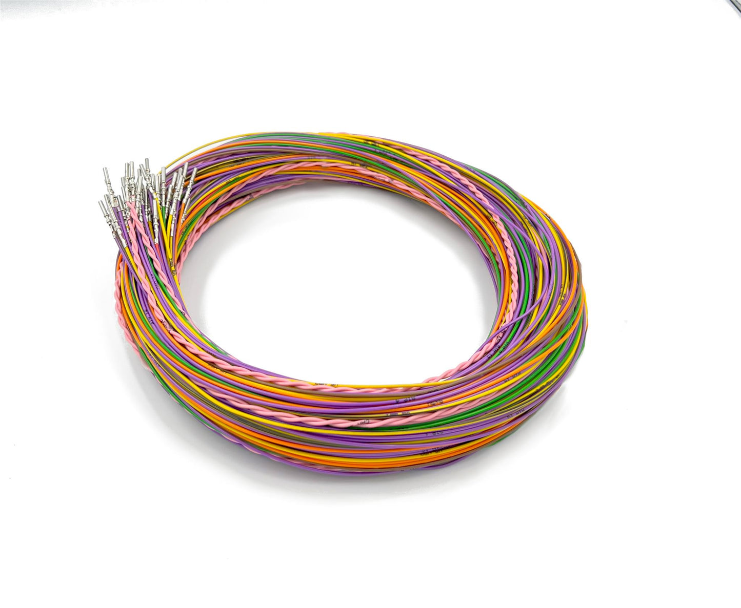 Ecumaster EMU PRO-8 – Arnés Preterminado y Etiquetado - Imagen 3