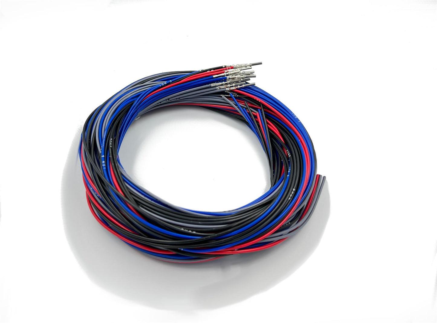Ecumaster EMU PRO-8 – Arnés Preterminado y Etiquetado - Imagen 2