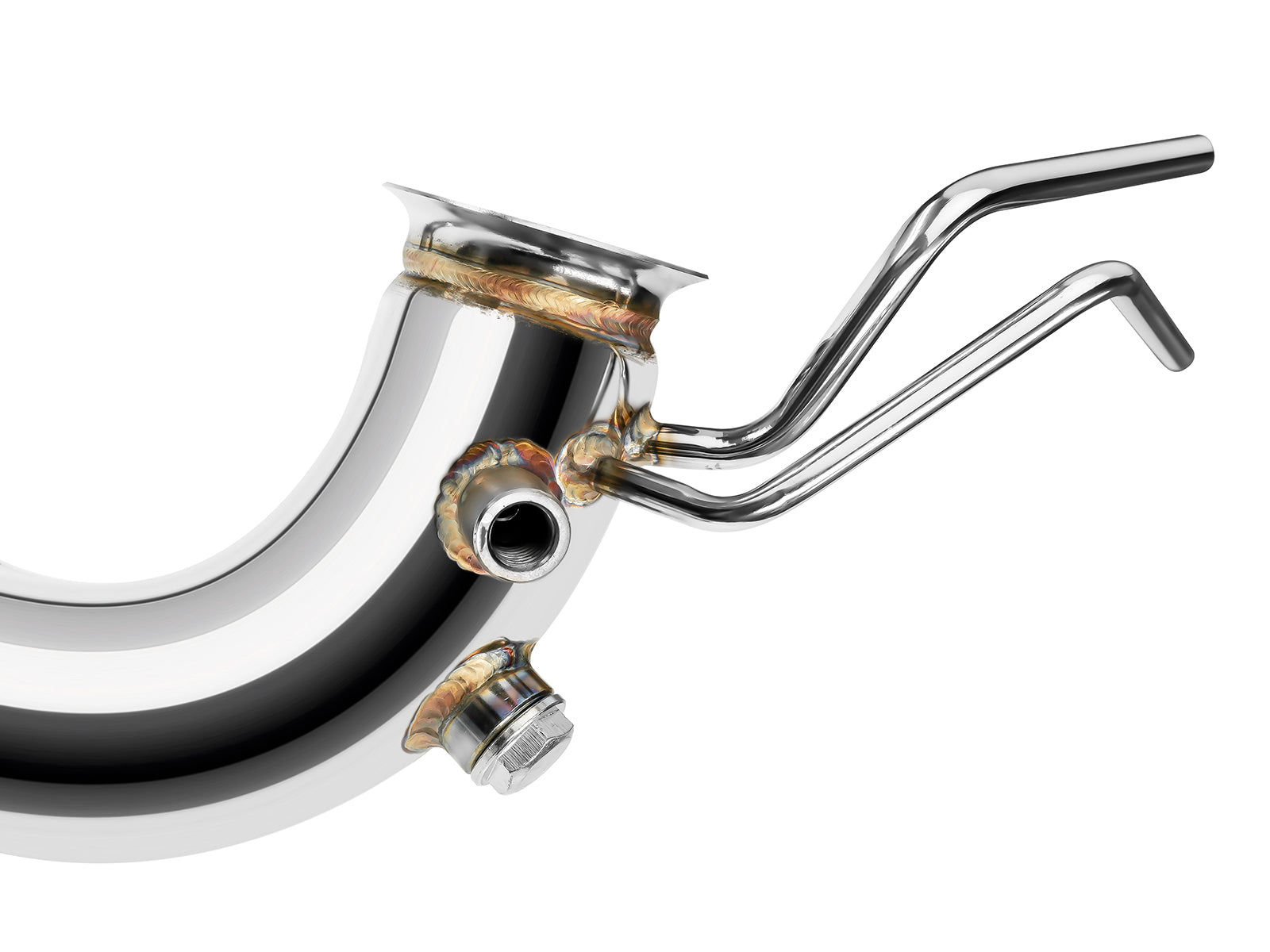 Downpipe FMIC.Pro para SEAT Altea 2.0 TDI 2006- - Imagen 3
