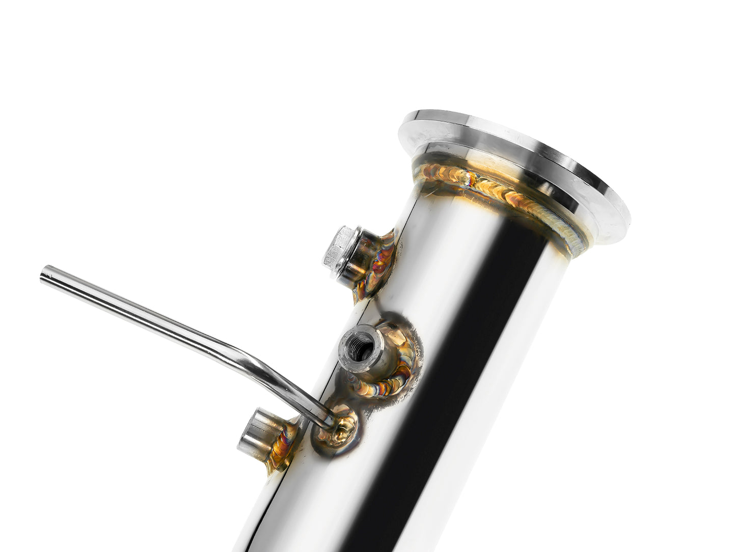 Downpipe FMIC.Pro para BMW E60, E61 535d M57N2 2005-2010