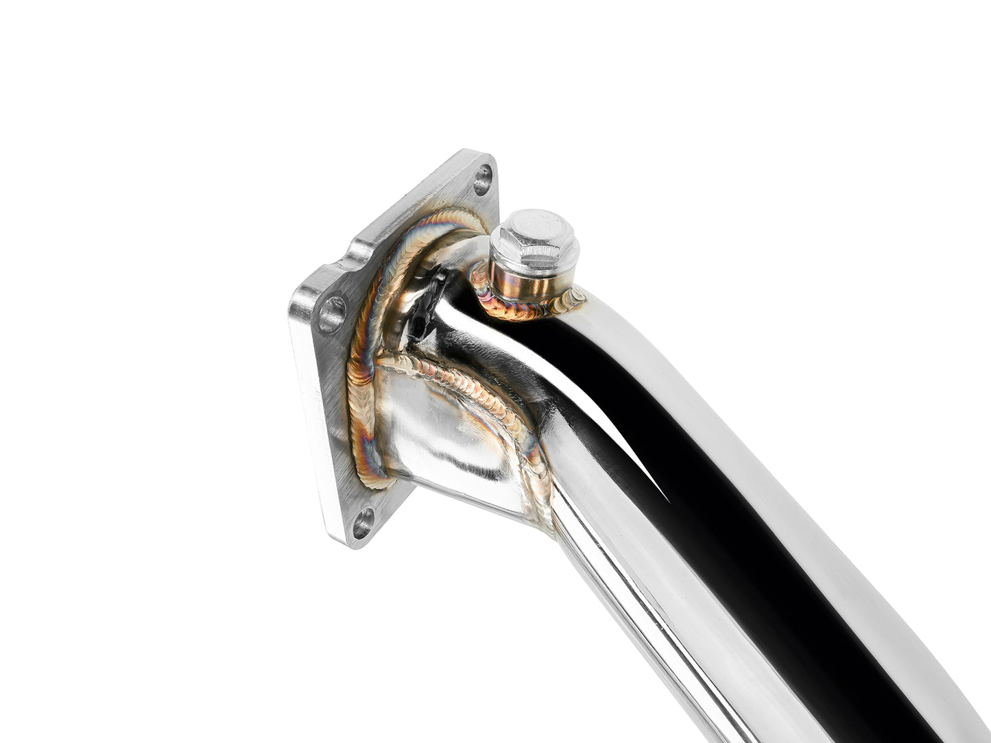 Downpipe FMIC.Pro para AUDI A4 S4 RS4 2.7 biturbo B5 2000-2002 - Imagen 3