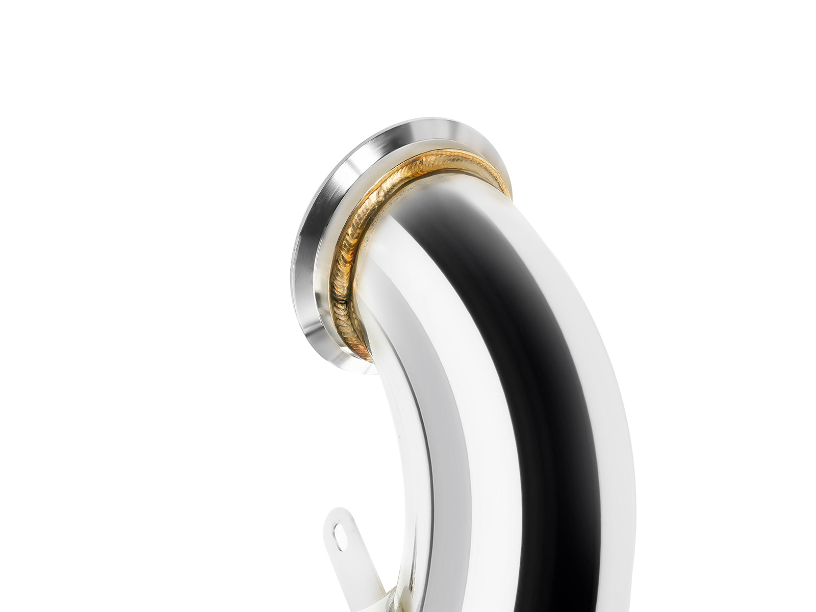 Downpipe FMIC.Pro SKODA Octavia RS 1.8 2.0 TSI Mk3 2013- +Silenciador - Imagen 3