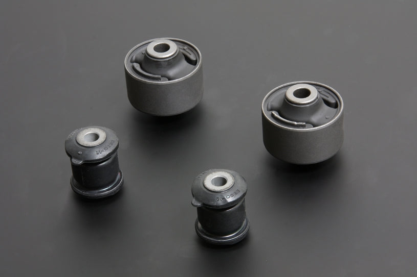 Brazo Inferior Delantero Hardrace Para Silentblocks Honda Civic