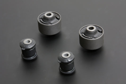 Brazo Inferior Delantero Hardrace Para Silentblocks Honda Civic
