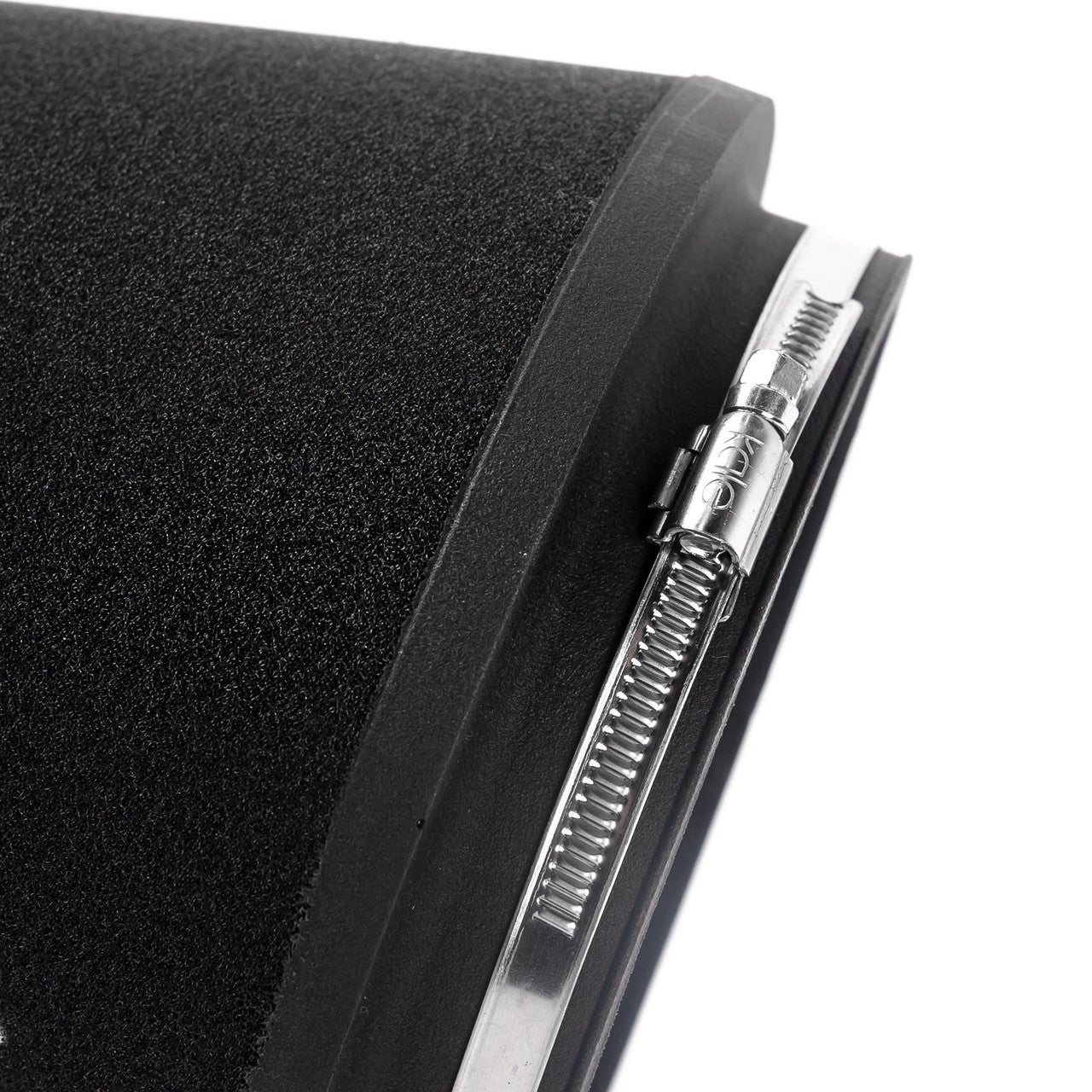 Ramair CC-195-VS-76-BK Filtro de Aire Cónico Grande 76mm ID con Velocity Stack - Imagen 2