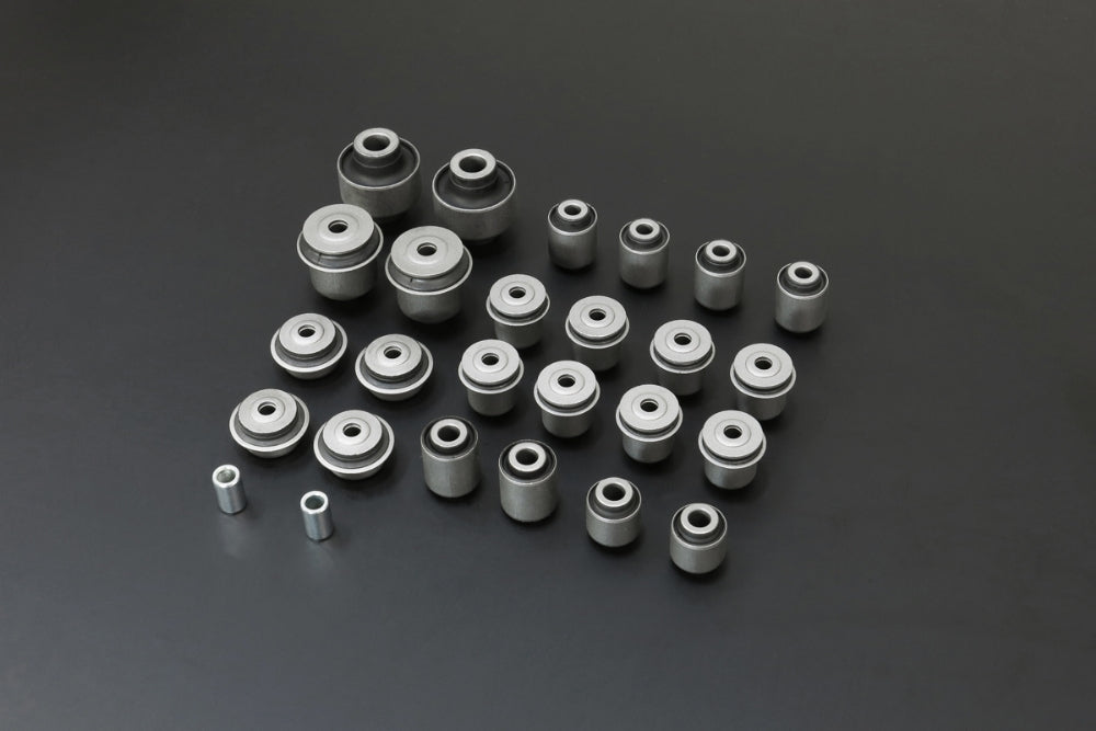 Kit Completo de Silentblocks Hardrace Para Honda S2000