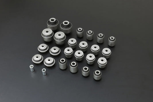 Kit Completo de Silentblocks Hardrace Para Honda S2000