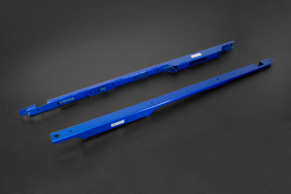 Barra Central Lateral Hardrace Para Toyota Yaris Vitz