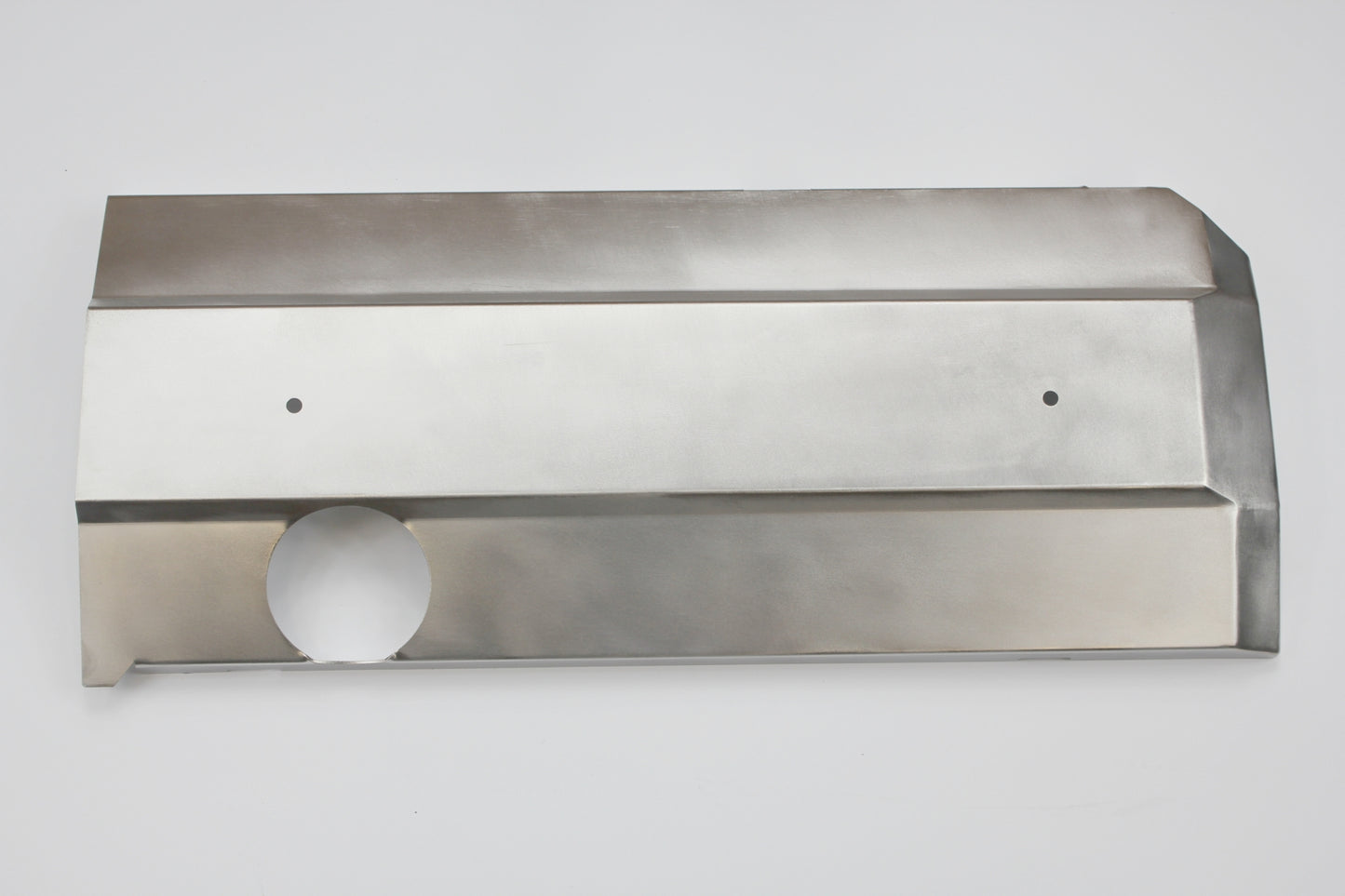 Protector Térmico Acero Inox. BMW M52TU/M54 M52B28TU M54B30 FTWL - Imagen 3