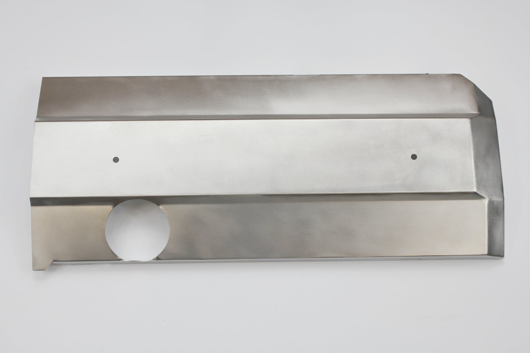 Protector Térmico Acero Inox. BMW M52TU/M54 M52B28TU M54B30 FTWL - Imagen 3