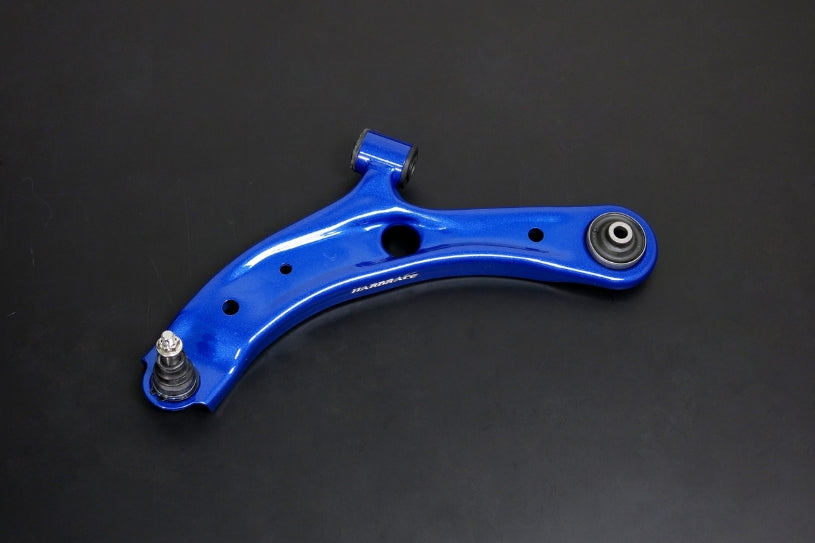 Brazo De Suspensión Inferior Delantero Hardrace + Rótula Rc Suzuki Swift