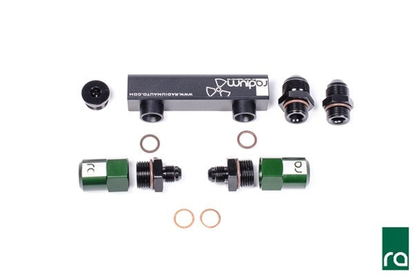 Colector Universal de 4 Puertos Radium Engineering