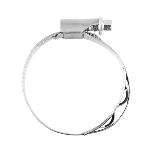 Abrazadera de Tornillo Sin Fin Tipo Alemán 50-70