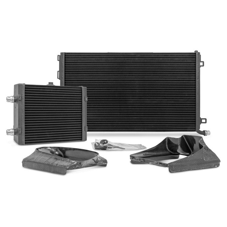 Kit Radiador Wagner Tuning Mercedes Benz E63 AMG (S) - Imagen 2