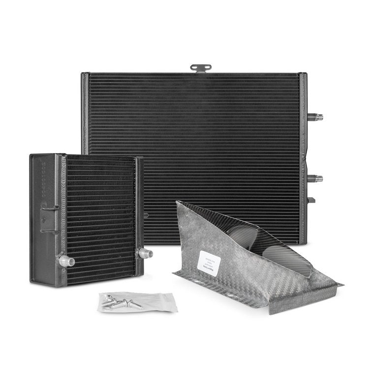 Kit de Radiador Wagner Tuning BMW F87 M2 Competition S55 - Imagen 3