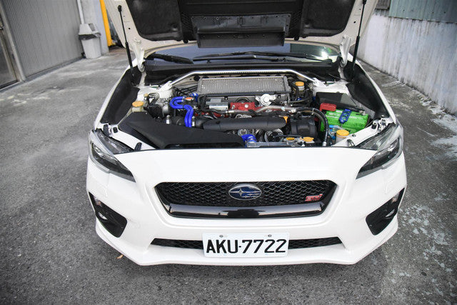 Kit de Admisión de Aire MST Performance Subaru WRX STi 2.5T - Imagen 5