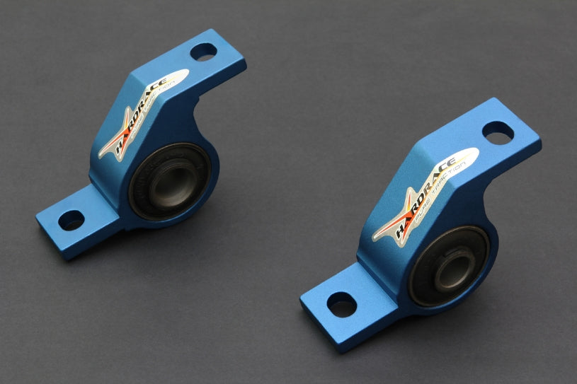 Brazo Inferior Delantero Hardrace Para Silentblocks Subaru Forester