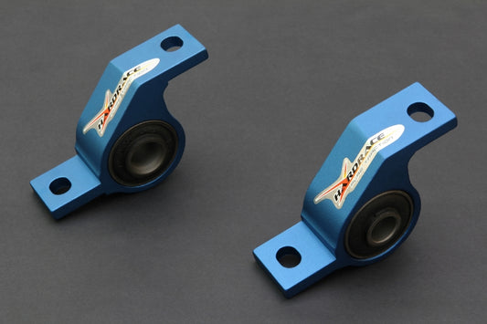 Brazo Inferior Delantero Hardrace Para Silentblocks Subaru Forester