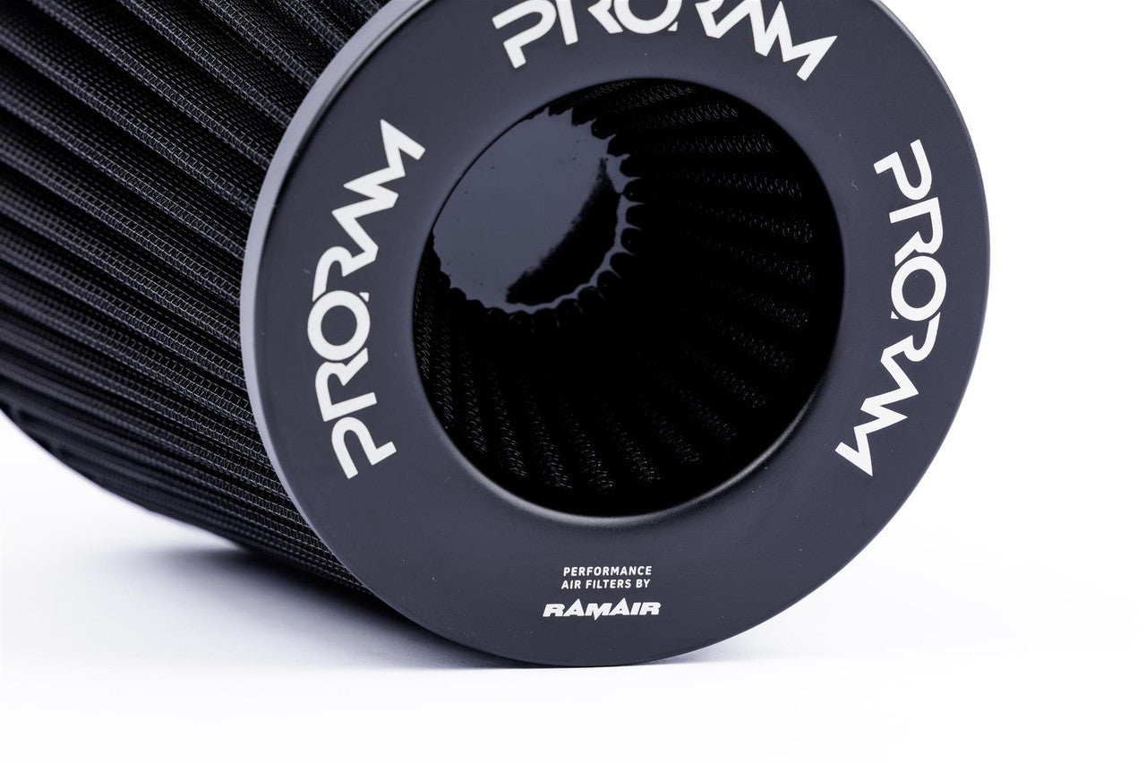 Kit de Admisión Directa Proram PSR-232-BK VW Golf MK5 R32 3.2l - Imagen 2