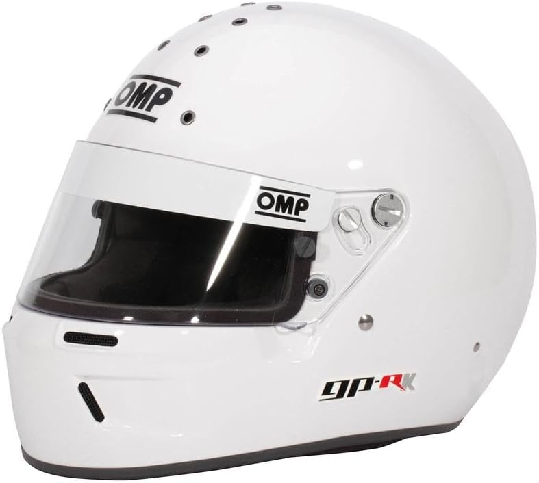 CASCO GP-R K MY2022 BLANCO TALLA M