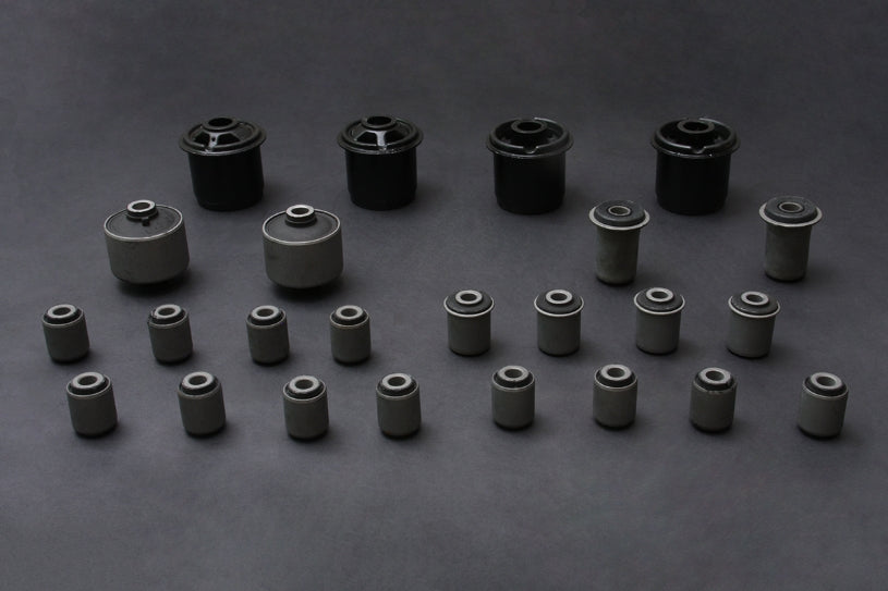 Kit Completo de Silentblocks Hardrace Para Nissan 240SX
