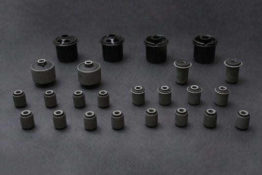 Kit Completo de Silentblocks Hardrace Para Nissan 240SX
