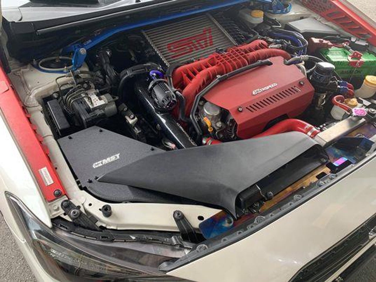 Kit de Admisión Directa MST Performance Subaru Levorg 1.6 AWD - Imagen 4