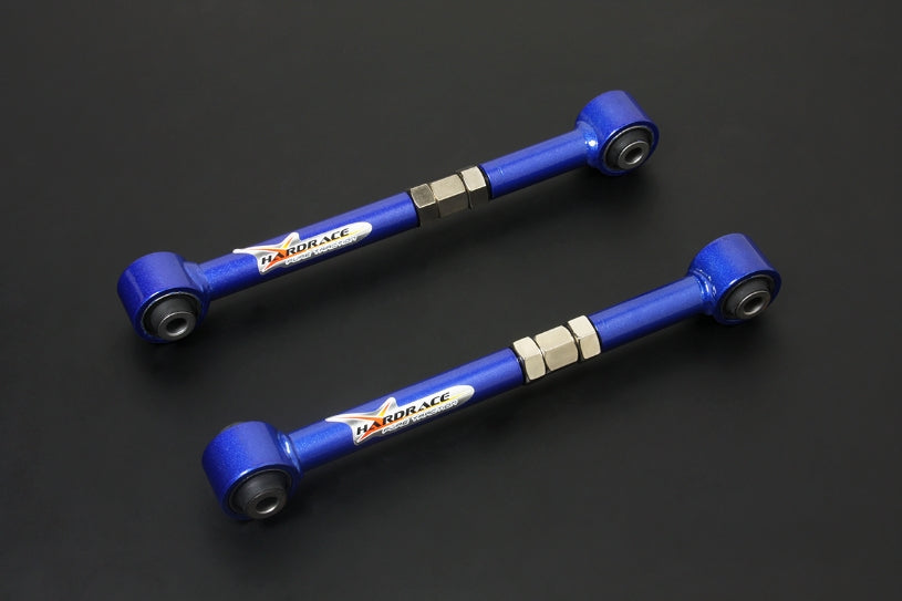 Barra Inferior Trasera Hardrace Honda Accord