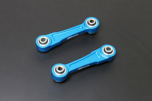 Barra Lateral Trasera Hardrace Para Ford Mustang