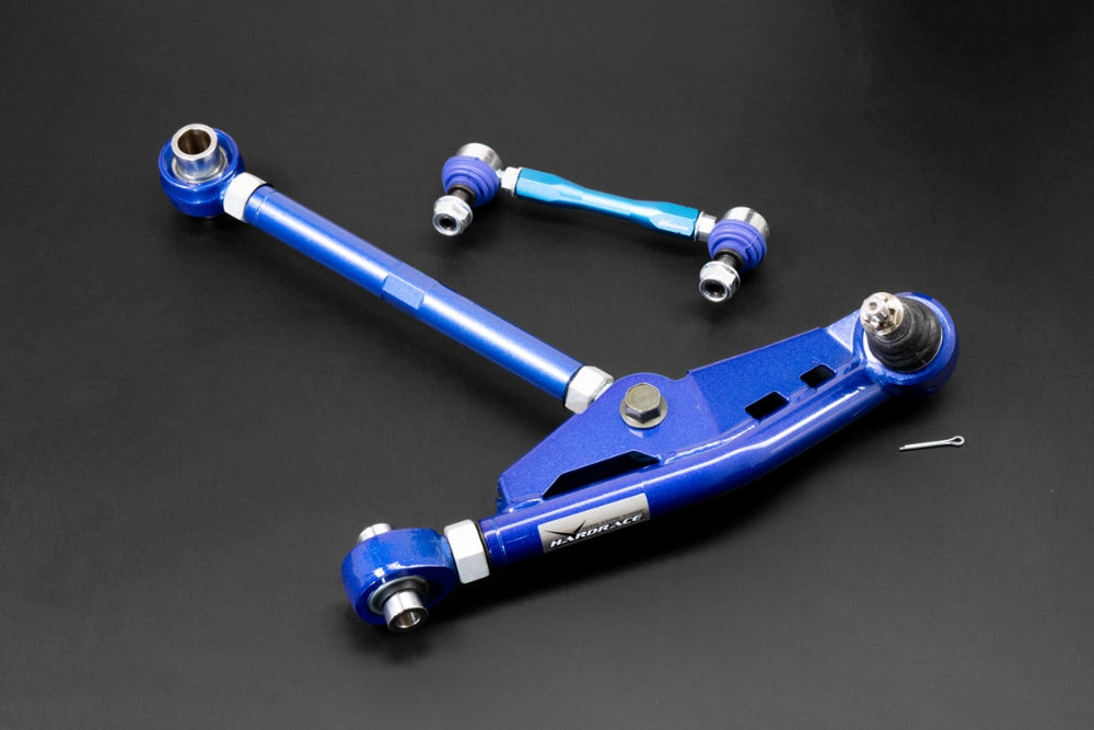 Brazo Inferior Delantero Hardrace Para Subaru BRZ
